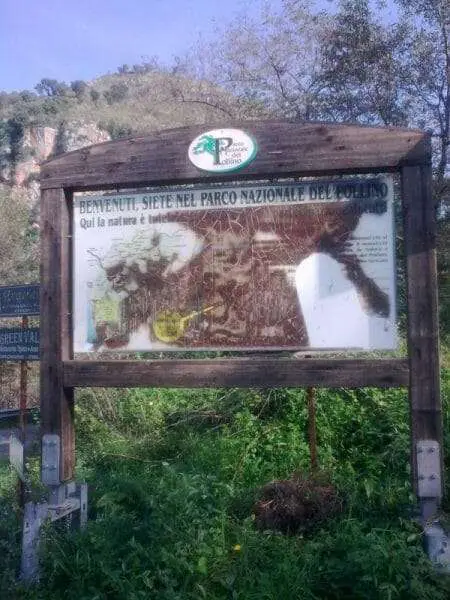 pannello parco - proteste e proposte