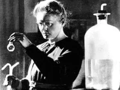 Marie Curie