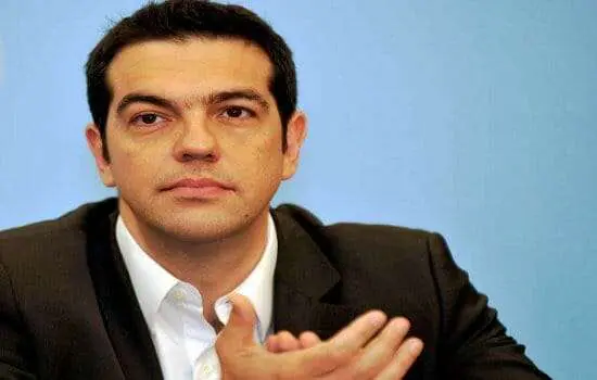 Alexis Tsipras