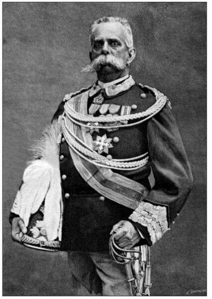 Umberto I, il "re buono" 