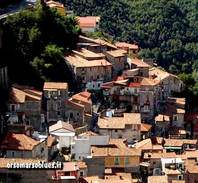 ORSOMARSO - Turretta