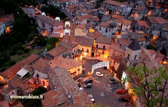 ORSOMARSO - Piazza Municipio