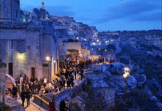 Matera