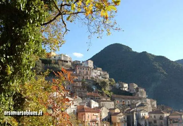 Orsomarso - Cs