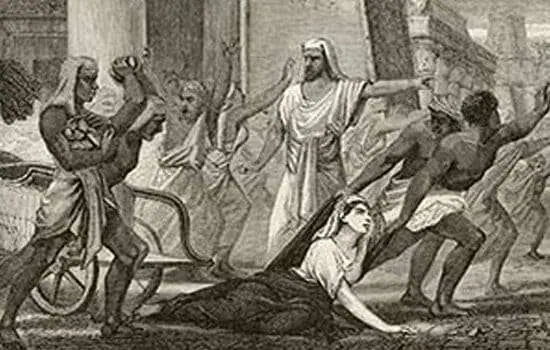 Morte di Ipazia