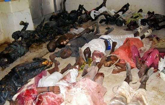 Nigeria: massacro jiadista. Oltre 2000 morti - Chi parlerà per loro? Per i dannati della Terra l'unico compagno è il silenzio, anche dopo la morte.