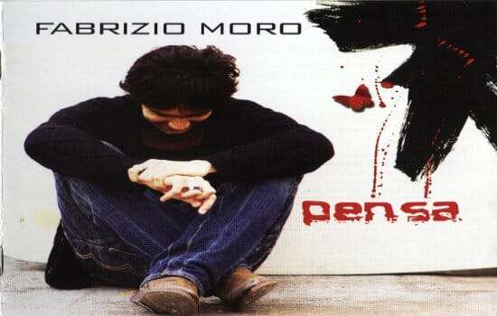 - PENSA - Fabrizio Moro 