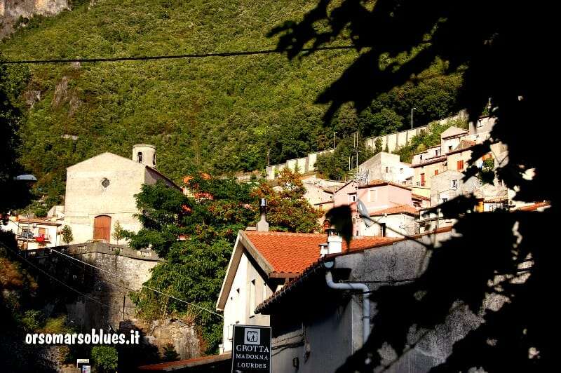 ORSOMARSO - Chiesa SS. Salvatore