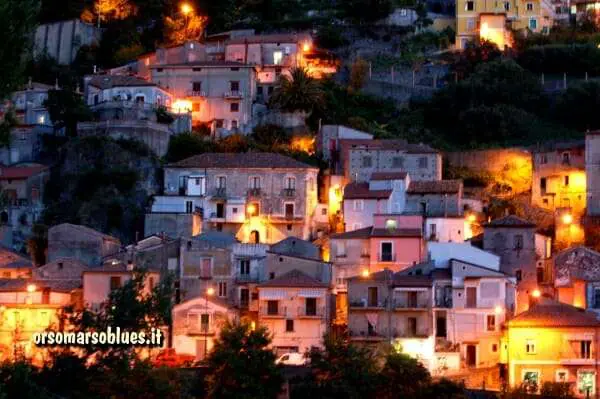 ORSOMARSO - Notturno