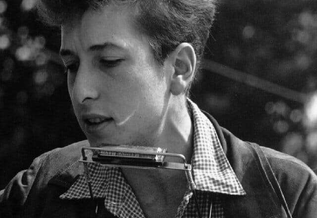 Blowin’ in the Wind -  Bob Dylan