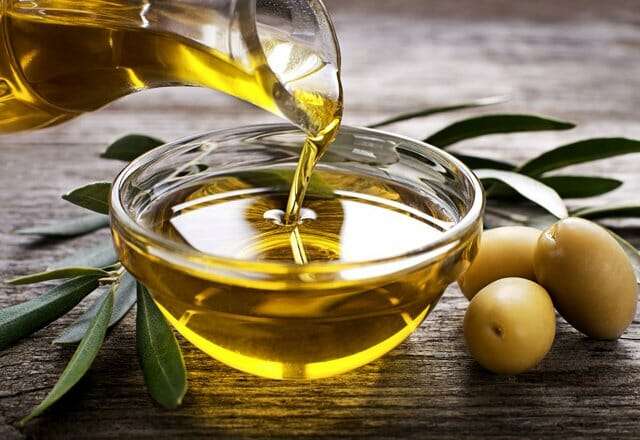 I miracoli dell'olio d'oliva